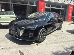 Hongqi H5 PHEV 2025 130 super hybrid version - фото 1