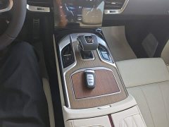 Hongqi E-HS9 660km flag collar version four seats - фото 14