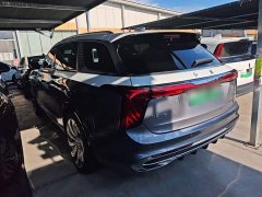 Hongqi E-HS9 660km flag collar version four seats - фото 5