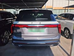 Hongqi E-HS9 660km flag collar version four seats - фото 6