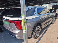Hongqi E-HS9 660km flag collar version four seats - фото 7
