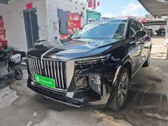 Hongqi E-HS9 660km Qichang version six seats - фото 2