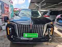 Hongqi E-HS9 660km Qichang version six seats - фото 3