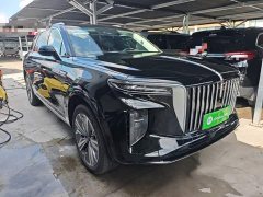Hongqi E-HS9 660km Qichang version six seats - фото 4
