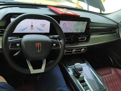 Hongqi HS5 2.0T Qixiang Pro version - фото 10