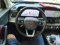Hongqi HS5 2.0T Qixiang Pro version - фото 11