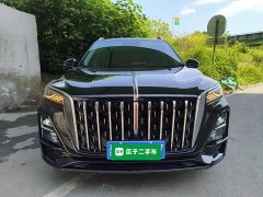 Hongqi HS5 2.0T Qixiang Pro version - фото 3