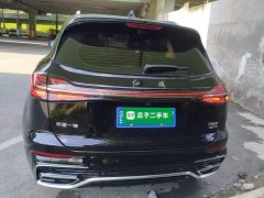 Hongqi HS5 2.0T Qixiang Pro version - фото 6