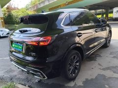 Hongqi HS5 2.0T Qixiang Pro version - фото 7