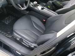Hongqi E-QM5 facelift basic travel version - фото 15