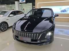 Hongqi E-QM5 facelift basic travel version - фото 2