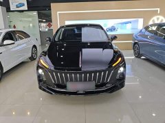 Hongqi E-QM5 facelift basic travel version - фото 3
