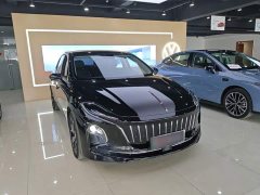 Hongqi E-QM5 facelift basic travel version - фото 4