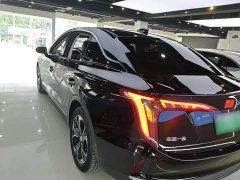 Hongqi E-QM5 facelift basic travel version - фото 5