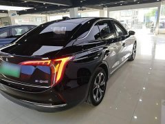 Hongqi E-QM5 facelift basic travel version - фото 7