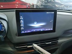 Hongqi E-QM5 facelift basic travel version - фото 13
