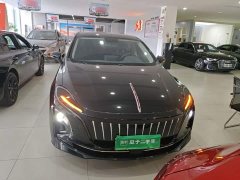 Hongqi E-QM5 facelift basic travel version - фото 3
