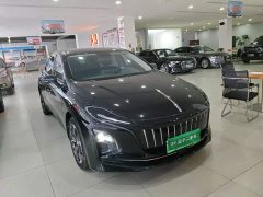 Hongqi E-QM5 facelift basic travel version - фото 4