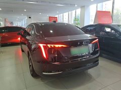 Hongqi E-QM5 facelift basic travel version - фото 5