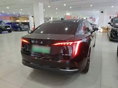 Hongqi E-QM5 facelift basic travel version - фото 7