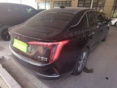 Hongqi E-QM5 610km PLUS - фото 7