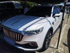 Hongqi HS5 2019 2.0T Zhilian Qixiang four-wheel drive version - фото 1