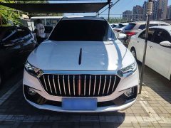 Hongqi HS5 2019 2.0T Zhilian Qixiang four-wheel drive version - фото 3