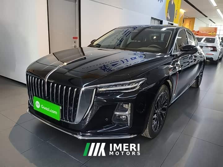 Hongqi H5 2.0T automatic Qichang version