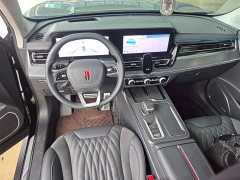 Hongqi HS5 2019 2.0T Zhilian Flagship Edition - фото 10