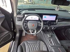 Hongqi HS5 2019 2.0T Zhilian Flagship Edition - фото 11