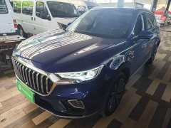 Hongqi HS5 facelift 2.0T Zhilian Qixiang four-wheel drive version - фото 1