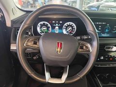 Hongqi HS5 facelift 2.0T Zhilian Qixiang four-wheel drive version - фото 11
