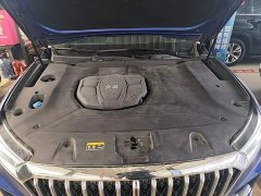 Hongqi HS5 facelift 2.0T Zhilian Qixiang four-wheel drive version - фото 20