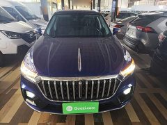 Hongqi HS5 facelift 2.0T Zhilian Qixiang four-wheel drive version - фото 3