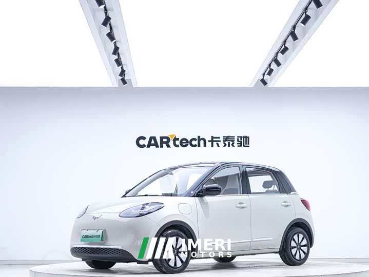 Wuling Bingo 410km Lingxi exclusive