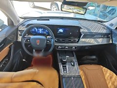 Hongqi HS5 2.0T four-wheel drive flag collar Pro version - фото 10