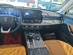 Hongqi HS5 2.0T four-wheel drive flag collar Pro version - фото 13