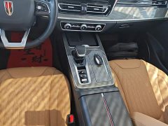 Hongqi HS5 2.0T four-wheel drive flag collar Pro version - фото 14