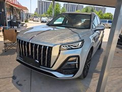 Hongqi HS5 2.0T four-wheel drive flag collar Pro version - фото 2