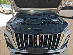 Hongqi HS5 2.0T four-wheel drive flag collar Pro version - фото 20
