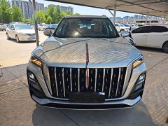 Hongqi HS5 2.0T four-wheel drive flag collar Pro version - фото 3
