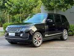 Land Rover Range Rover 3.0 L6 Legend Extended Classic Edition - фото 1