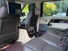 Land Rover Range Rover 3.0 L6 Legend Extended Classic Edition - фото 15