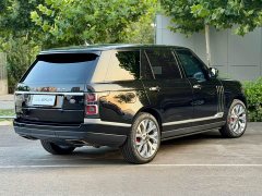Land Rover Range Rover 3.0 L6 Legend Extended Classic Edition - фото 3
