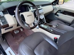 Land Rover Range Rover 3.0 L6 Legend Extended Classic Edition - фото 5