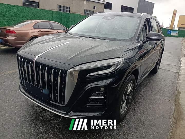 Hongqi HS3 PHEV 2024 115km Jinwei Edition - автомобиль из Китая
