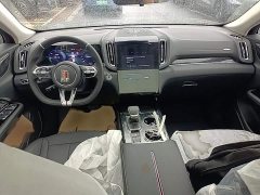 Hongqi HS3 PHEV 2024 115km Jinwei Edition - фото 10