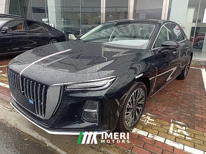 Hongqi H5 2025 2.0T automatic Qichang version
