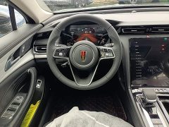 Hongqi H5 2025 2.0T automatic Qichang version - фото 11