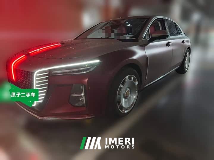 Hongqi H5 2.0T Automatic Zhilianqichang Edition